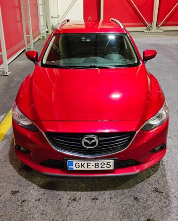 Mazda 6 Ruokolahti - valokuva 4