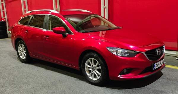 Mazda 6 Ruokolahti - valokuva 1