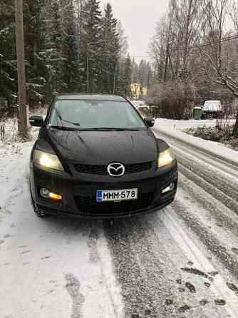 Mazda CX-7 Espoo