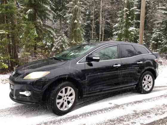 Mazda CX-7 Espoo