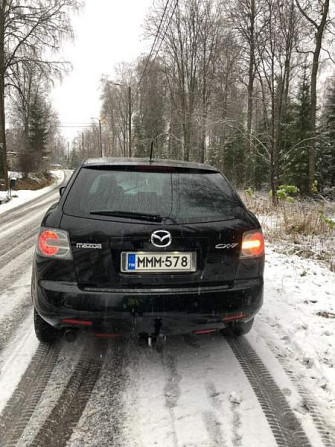 Mazda CX-7 Espoo - valokuva 4