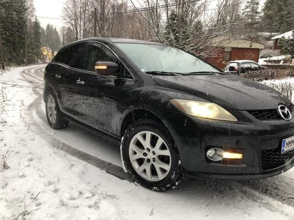 Mazda CX-7 Espoo - valokuva 3