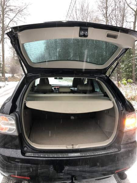 Mazda CX-7 Espoo - valokuva 7