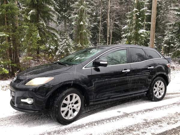 Mazda CX-7 Espoo - valokuva 2