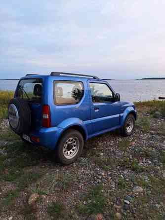 Suzuki Jimny Oulu