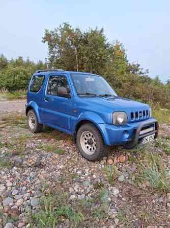 Suzuki Jimny Оулу