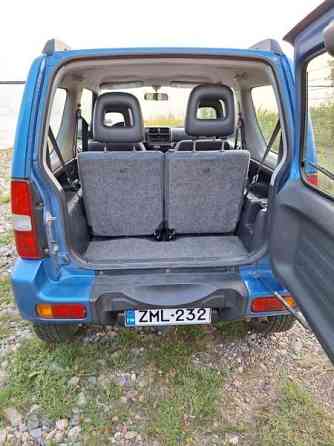 Suzuki Jimny Oulu