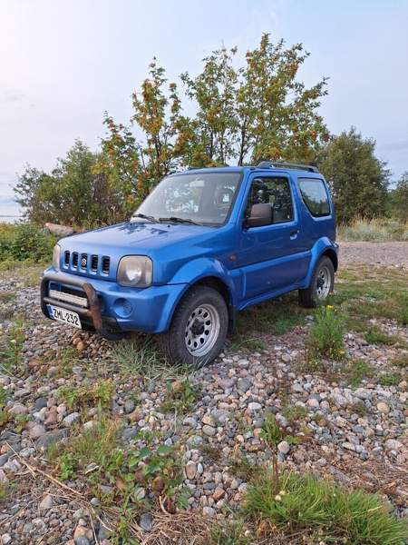 Suzuki Jimny Oulu - valokuva 2