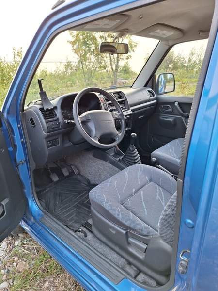 Suzuki Jimny Oulu - valokuva 7