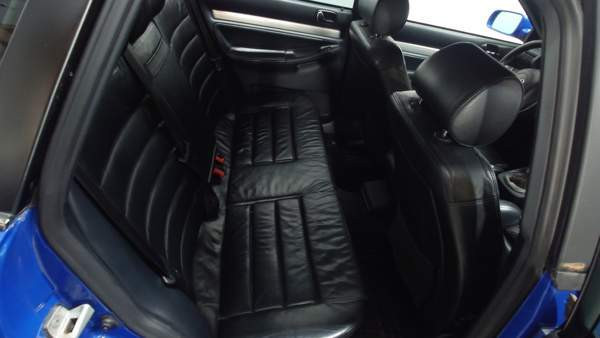 Audi S4 Tuusula - photo 7