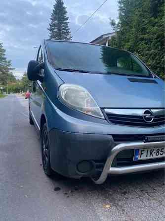 Opel Vivaro Вантаа