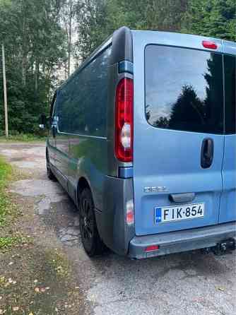 Opel Vivaro Вантаа