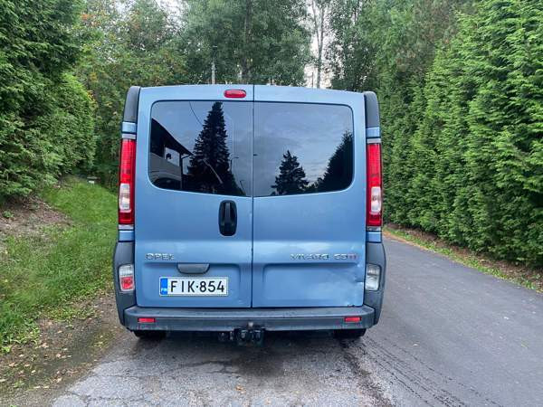 Opel Vivaro Вантаа - изображение 5