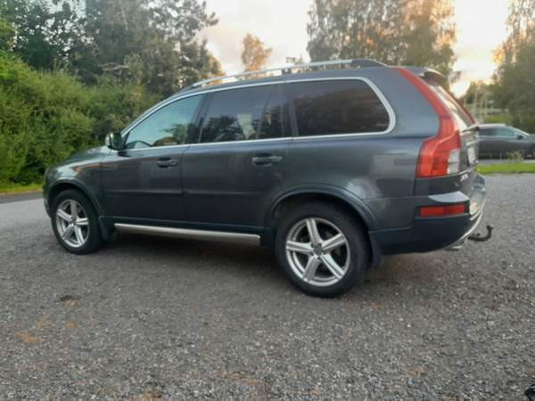 Volvo XC90 Коккола - изображение 2