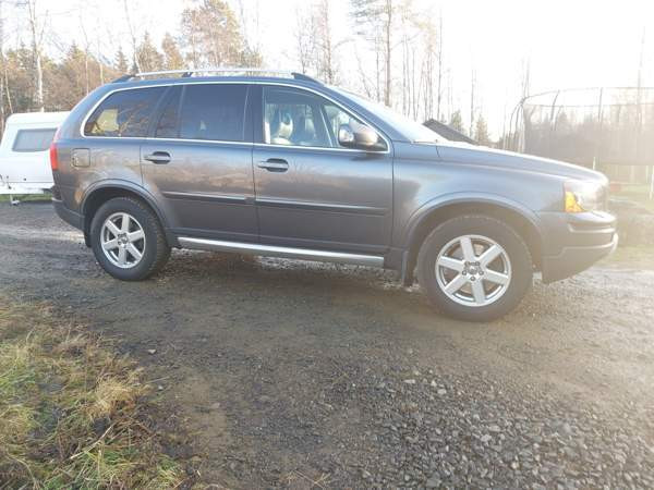 Volvo XC90 Коккола - изображение 8