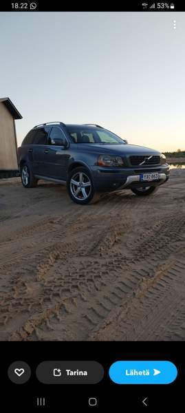 Volvo XC90 Коккола - изображение 1