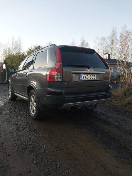 Volvo XC90 Коккола - изображение 7