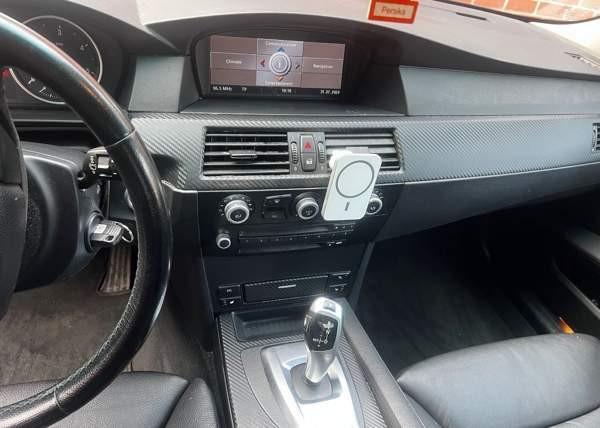 BMW 535 Лаппенранта - изображение 3