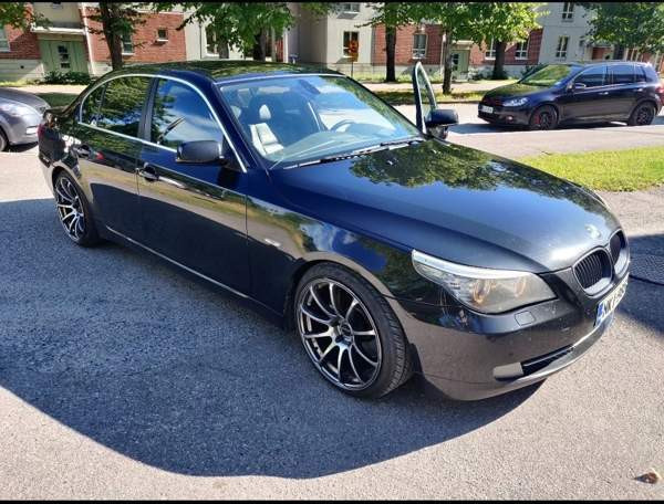 BMW 535 Лаппенранта - изображение 1