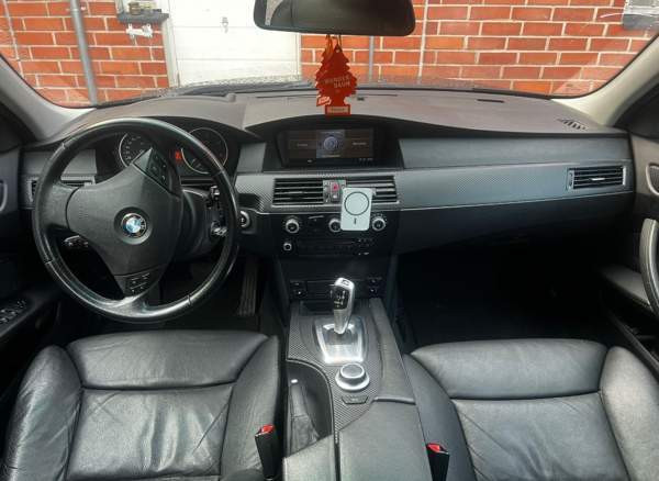 BMW 535 Лаппенранта - изображение 4