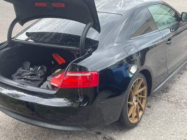 Audi A5 Вантаа - изображение 3