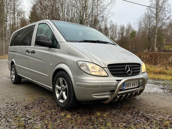 Mercedes-Benz Vito Jyvaeskylae - photo 8