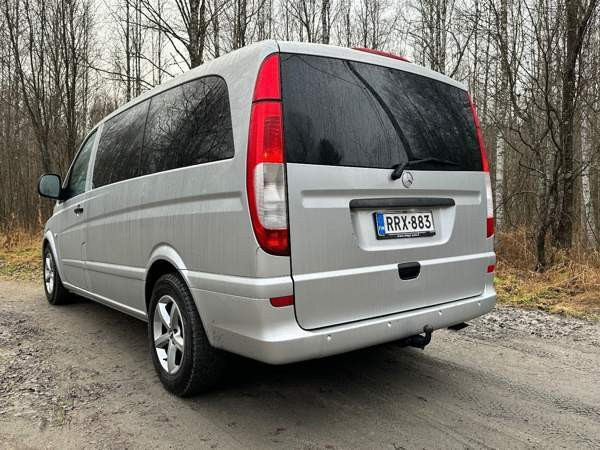 Mercedes-Benz Vito Jyvaeskylae - photo 3