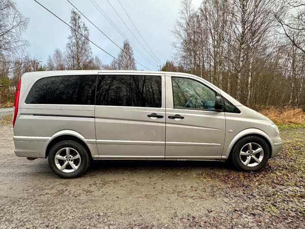 Mercedes-Benz Vito Jyvaeskylae - photo 6