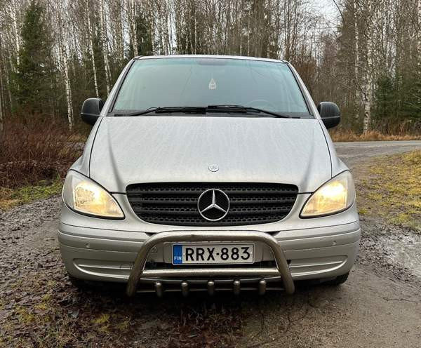 Mercedes-Benz Vito Jyvaeskylae - photo 7