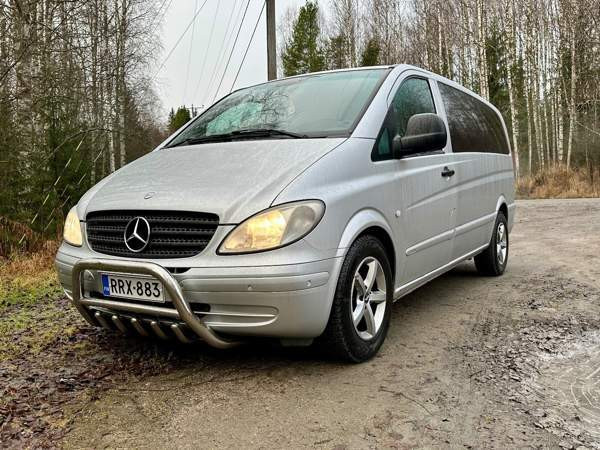 Mercedes-Benz Vito Jyvaeskylae - photo 1
