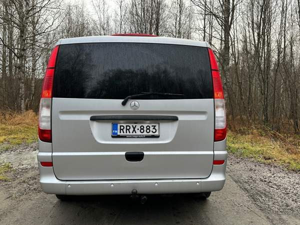 Mercedes-Benz Vito Jyvaeskylae - photo 4
