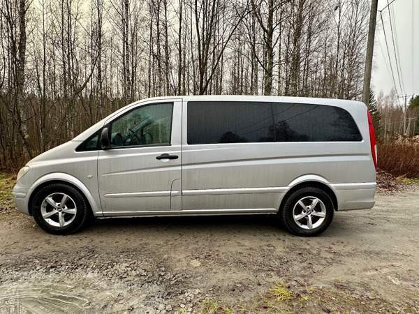 Mercedes-Benz Vito Jyvaeskylae - photo 2