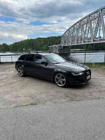 Audi A4 Savonlinna