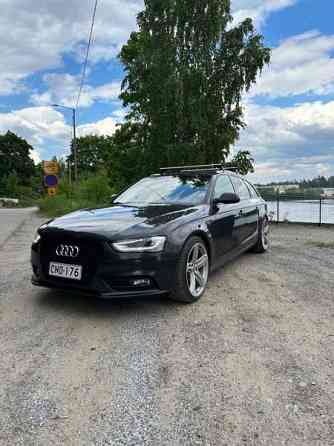 Audi A4 Savonlinna