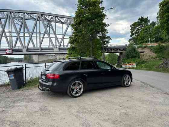 Audi A4 Savonlinna