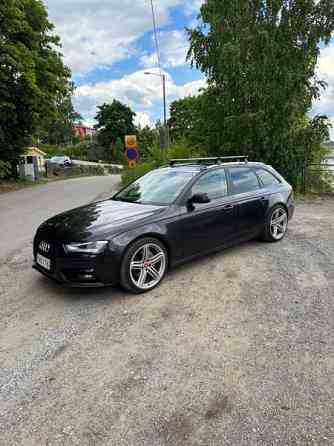 Audi A4 Savonlinna