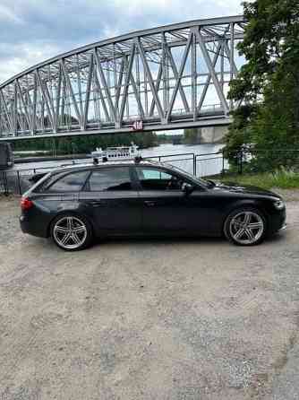 Audi A4 Savonlinna