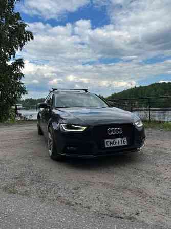 Audi A4 Савонлинна