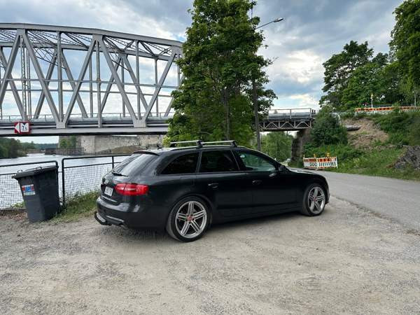 Audi A4 Savonlinna - valokuva 5