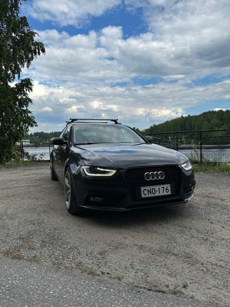 Audi A4 Savonlinna - valokuva 3