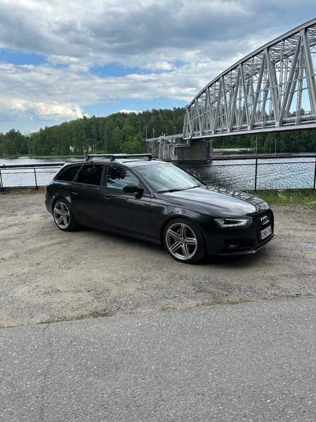 Audi A4 Savonlinna – foto 1