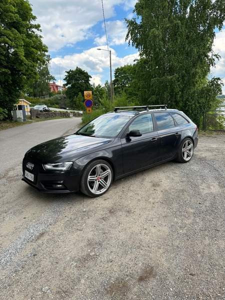 Audi A4 Savonlinna – foto 4