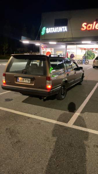 Volvo 940 Kankaanpää - valokuva 4