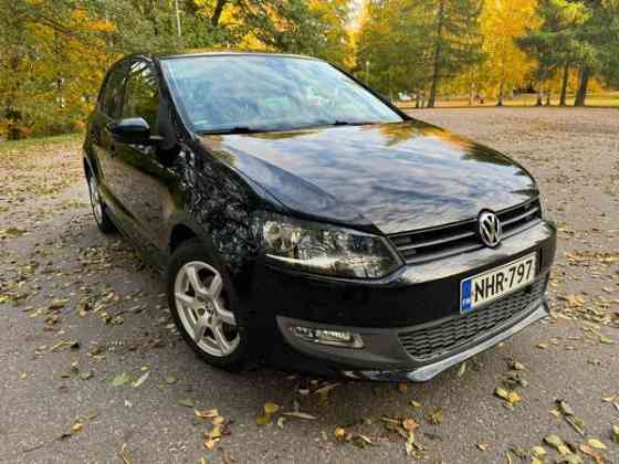 Volkswagen Polo Glebychevo