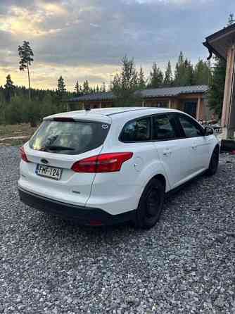 Ford Focus Lempaeaelae