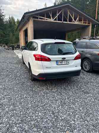 Ford Focus Лемпяаля