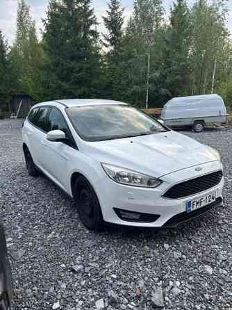 Ford Focus Lempaeaelae