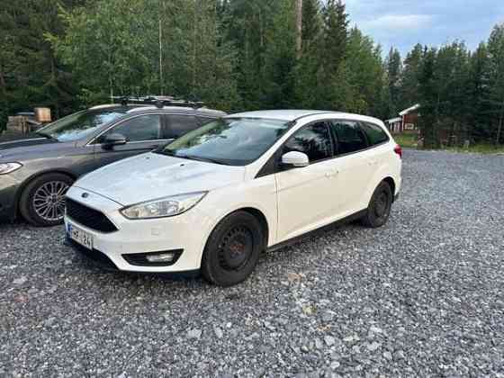 Ford Focus Лемпяаля