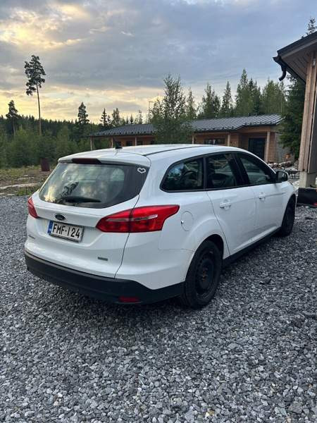 Ford Focus Lempäälä - valokuva 3