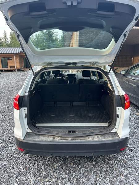 Ford Focus Lempäälä - valokuva 5